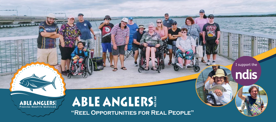 Able Anglers- Event Partner