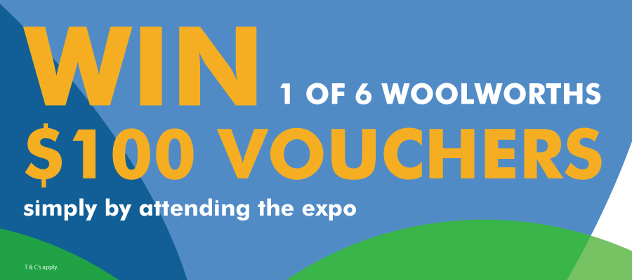 WIN One of Six Woolworths Vouchers Worth $100 Each