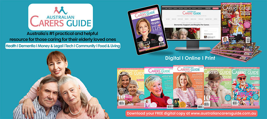 Australian Carers Guide – Event Partner